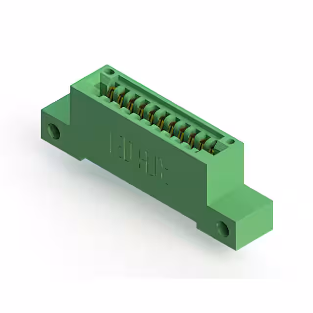 845-011-525-112 EDAC Inc.  Edgeboard Connectors